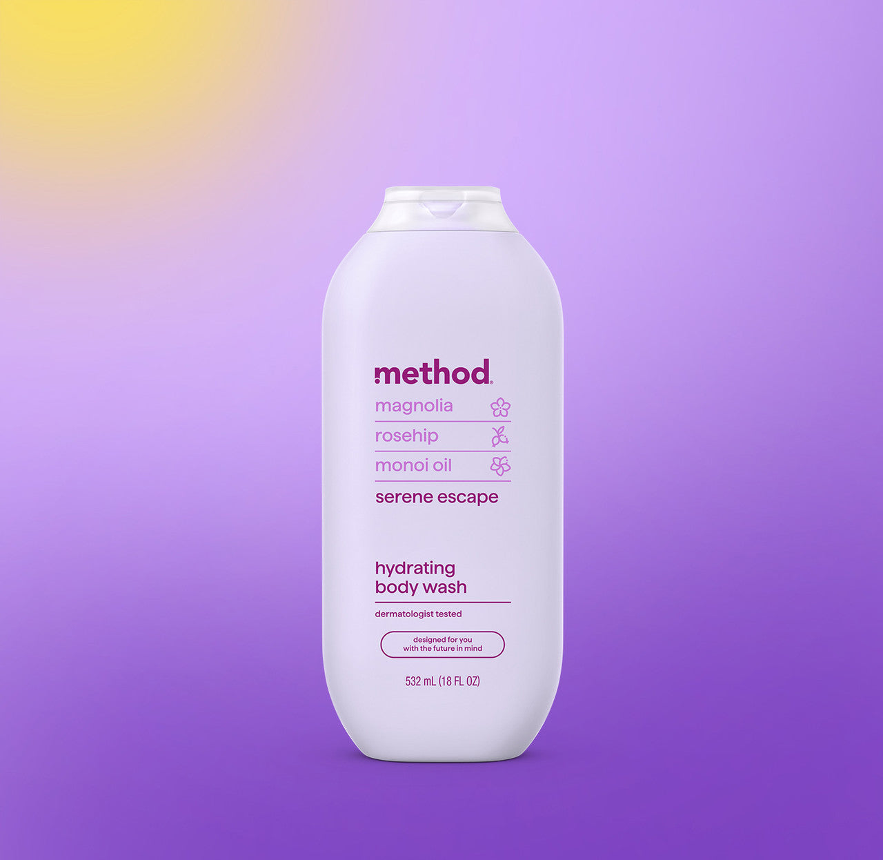 shower trio - serene escape. 45.5 oz