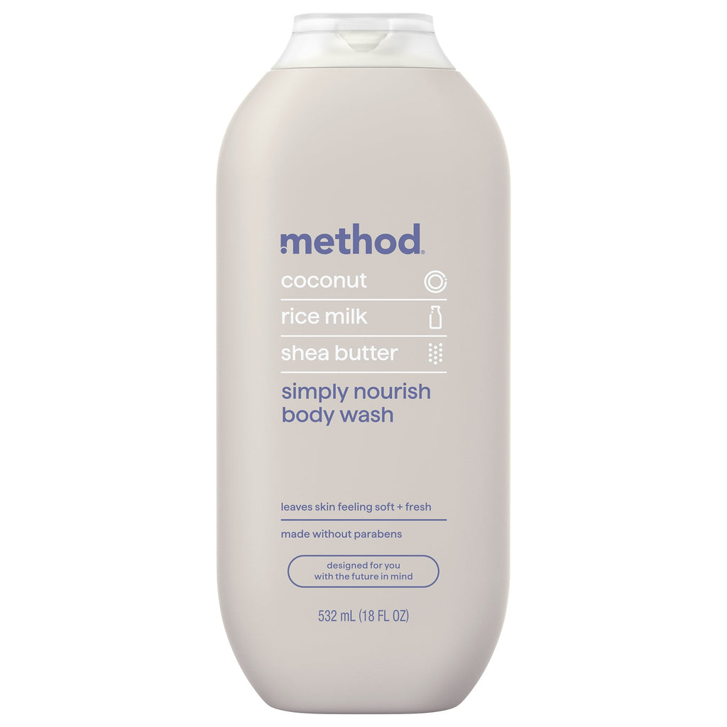 body wash - simply nourish. 18 fl oz