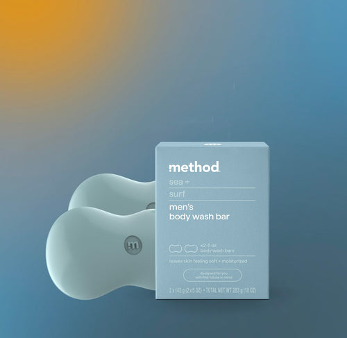 bar soap - sea + surf. 2 bars