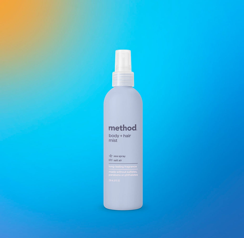 body + hair mist - sea spray + salt air. 8 fl oz