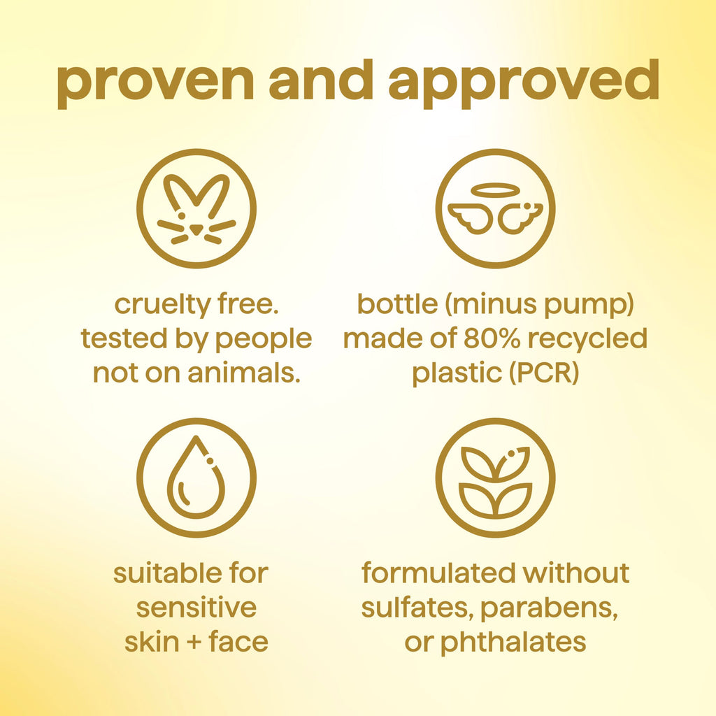 body wash tonic - skin?clarifying. salicylic acid. AHA + azelaic acid. 17 fl oz