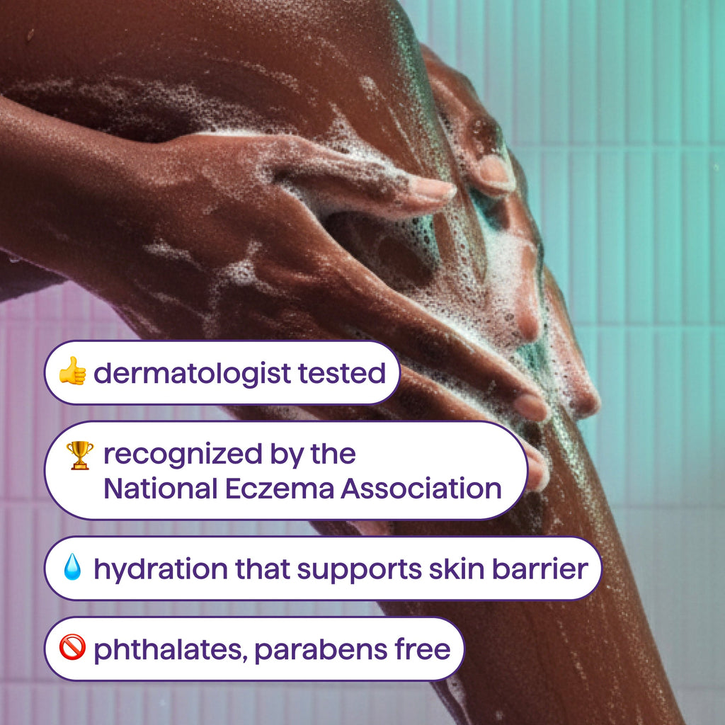 body wash tonic - ultra?comforting. antioxidants. vitamins + hydrolyzed oat protein. 17 fl oz