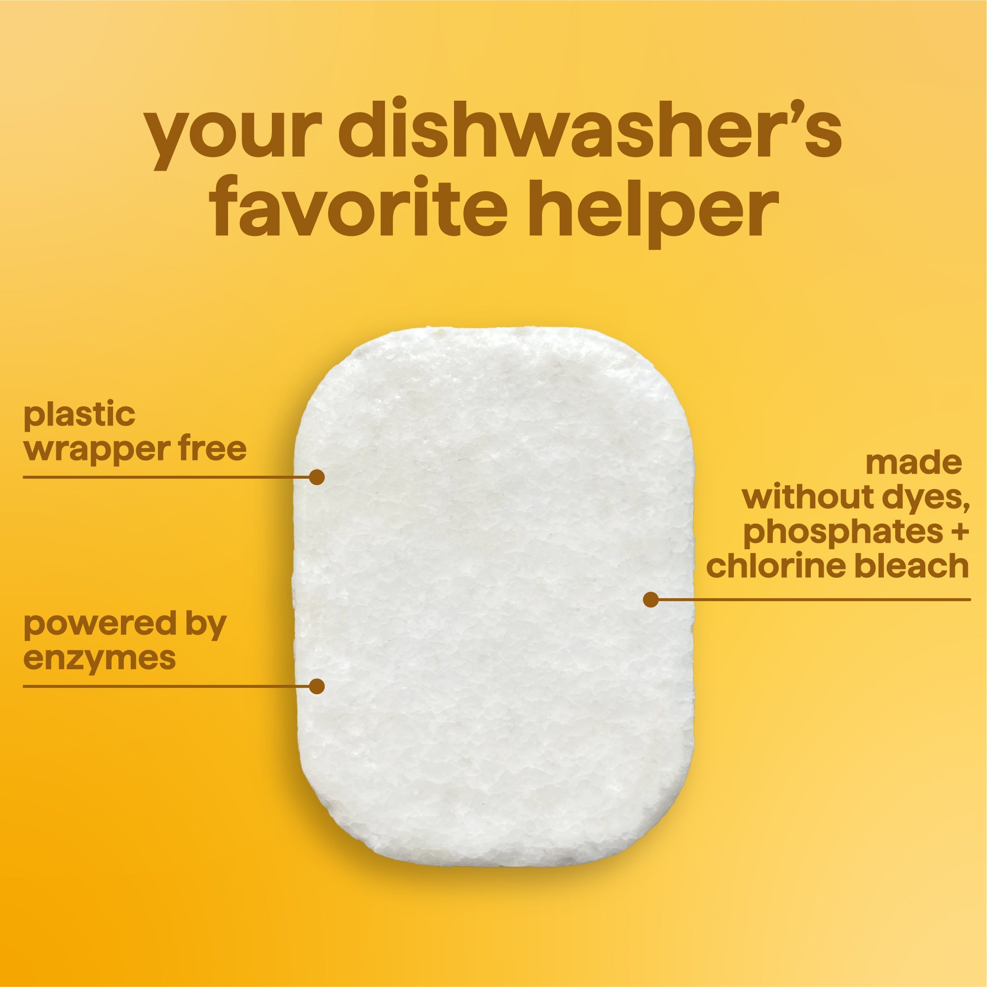super shine dishwasher tablets - Coastal Citron. 24 ct.