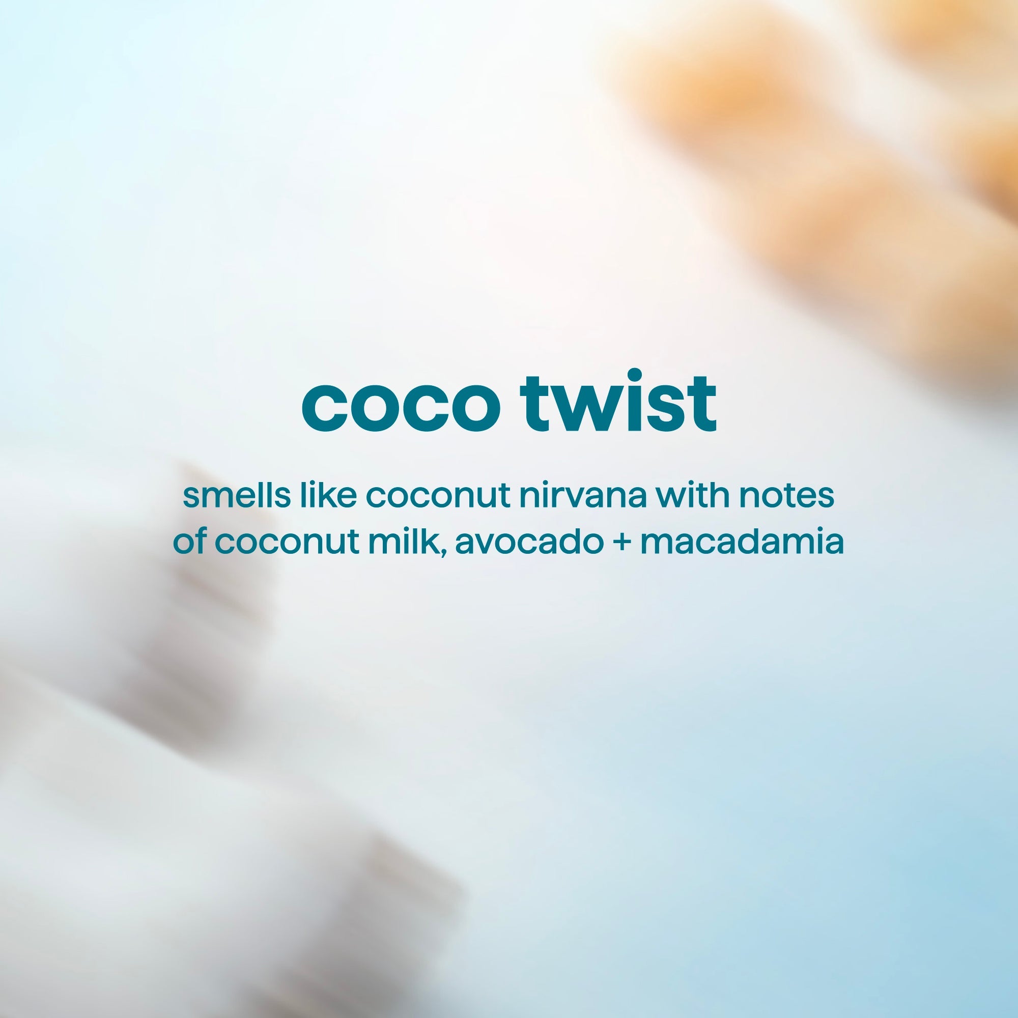 hydrating hand serum hand wash - coco twist. 10 oz