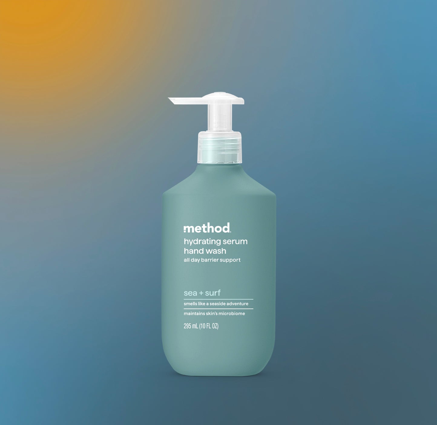 hydrating serum hand wash - sea + surf. 10 oz