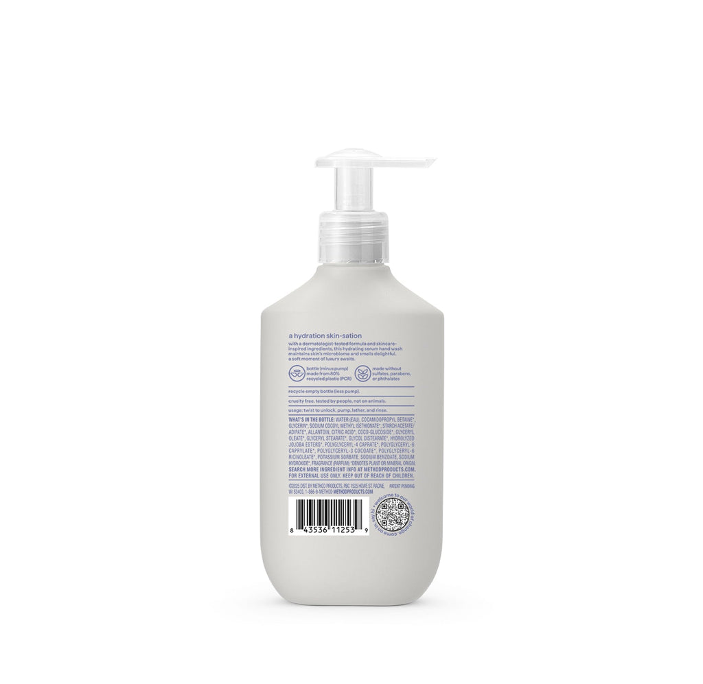 hydrating serum hand wash - simply nourish. 10 oz