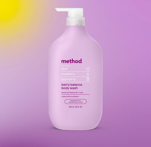body wash - berry balance. 28 fl oz
