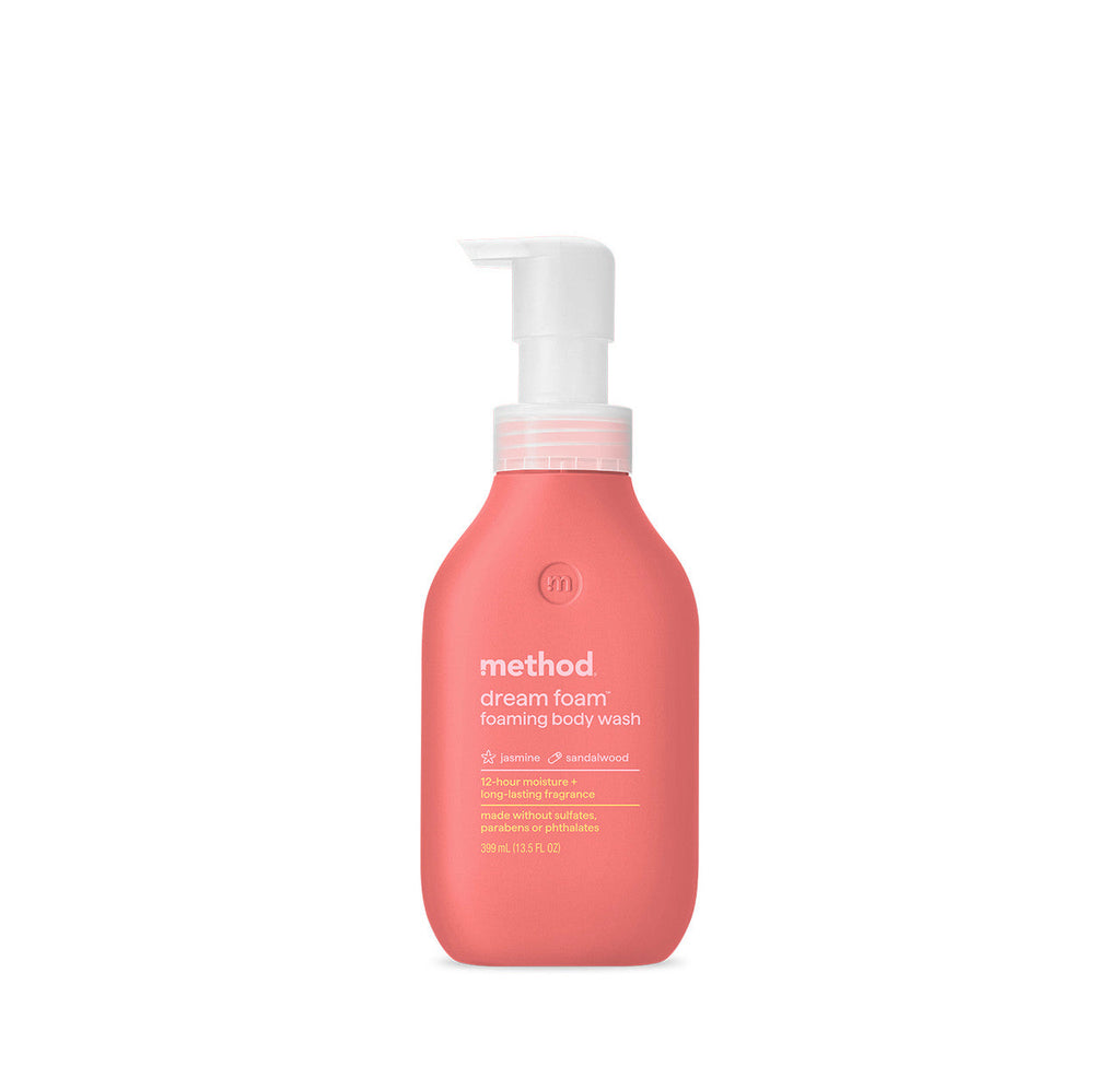 dream foam foaming body wash 3-ct bundle. 40.5 oz