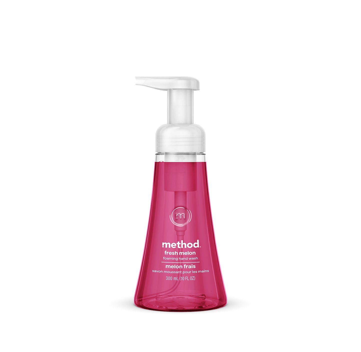 foaming hand wash - fresh melon. 10 fl oz