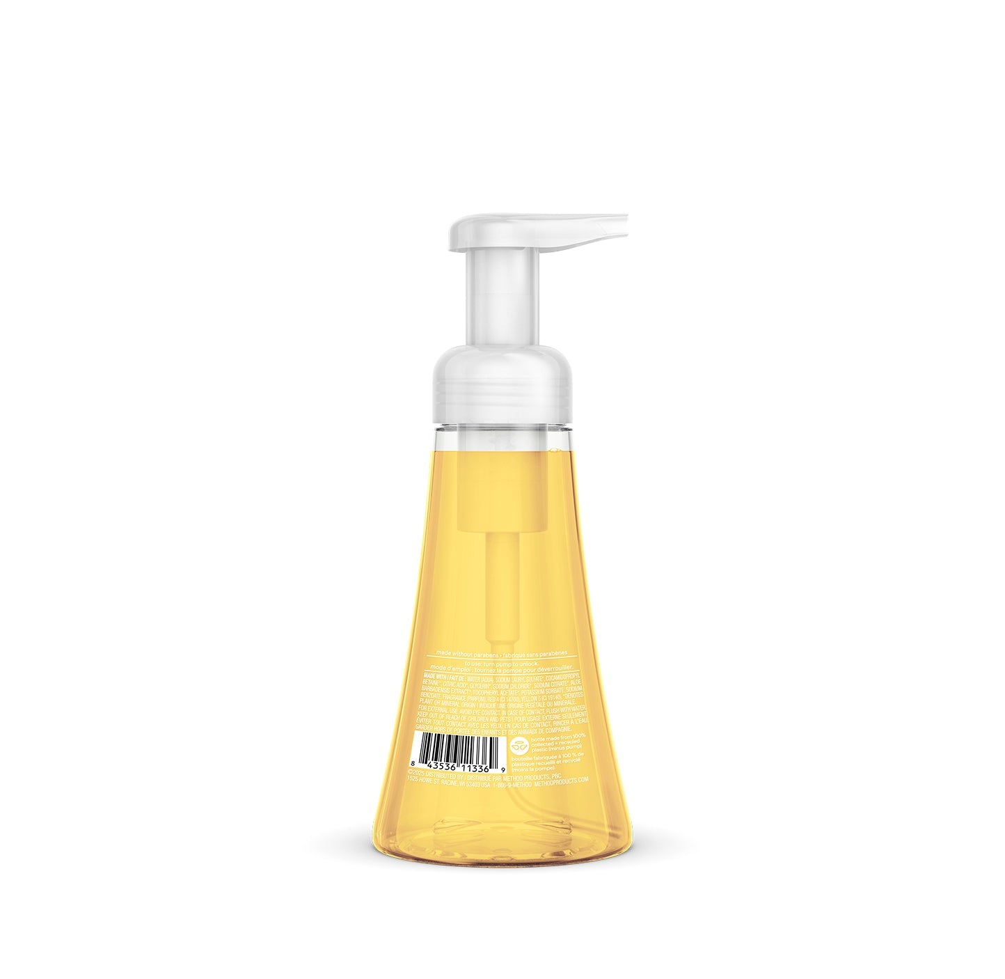 foaming hand wash - island nectar. 10 fl oz