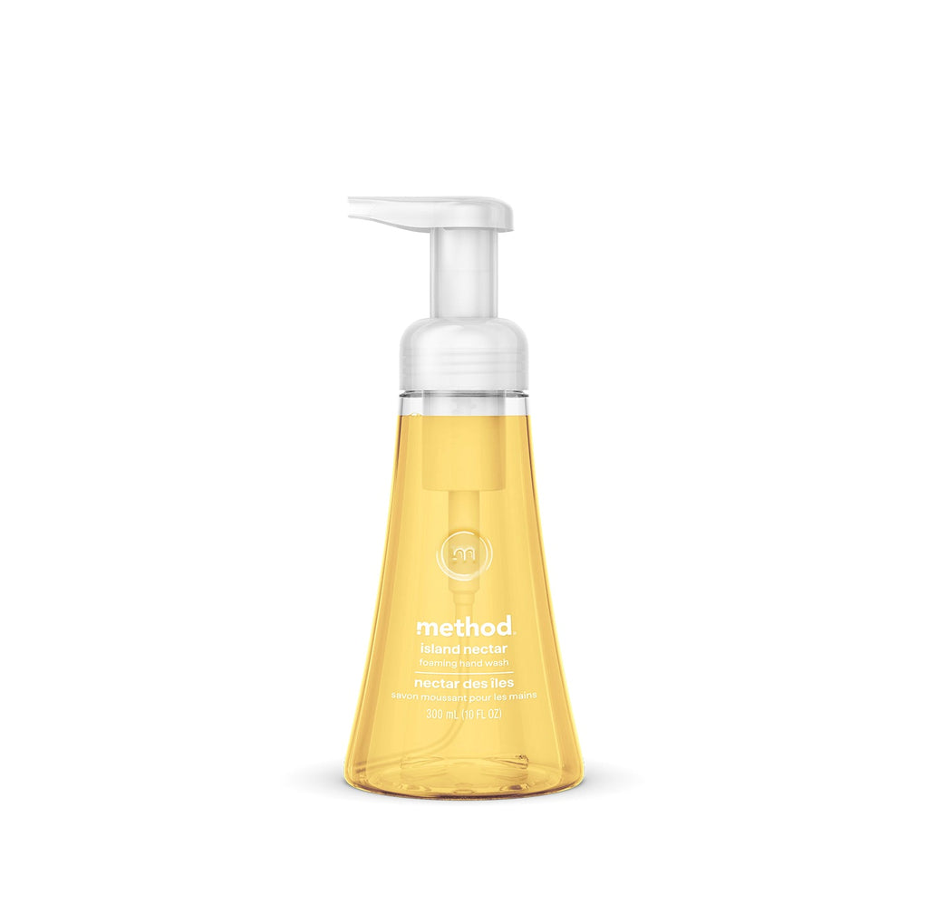 foaming hand wash - island nectar. 10 fl oz