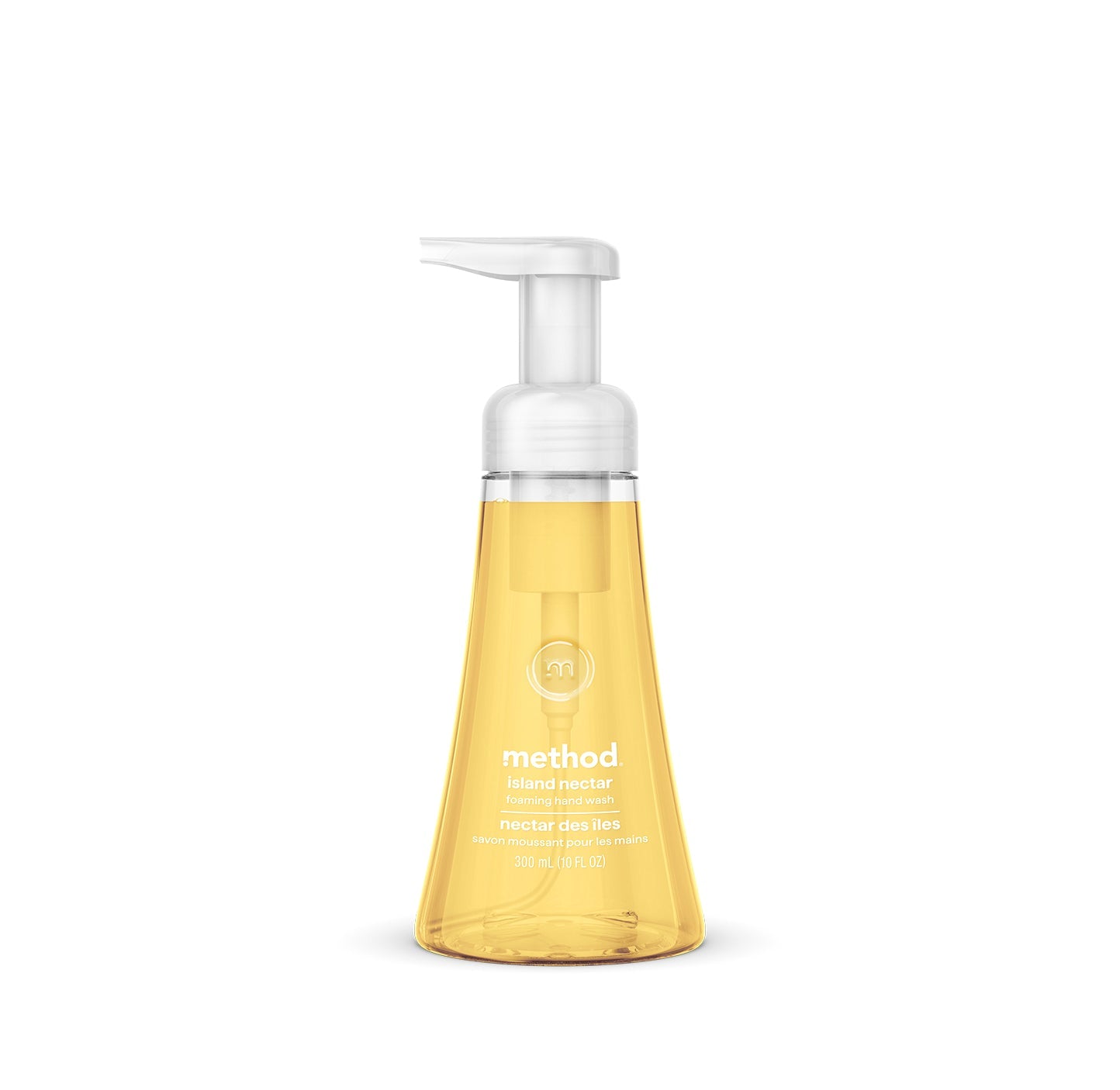 foaming hand wash - island nectar. 10 fl oz