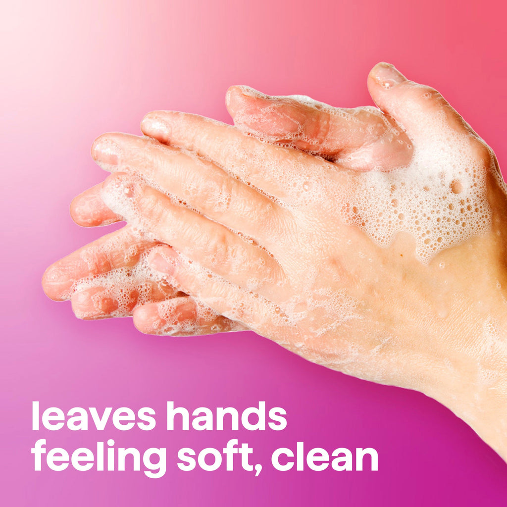 foaming hand wash - fresh melon. 10 fl oz