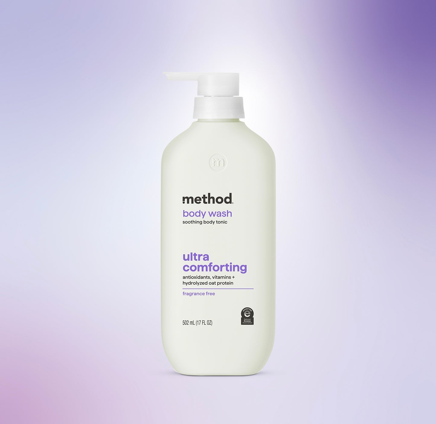 body wash tonic - ultra?comforting. antioxidants. vitamins + hydrolyzed oat protein. 17 fl oz