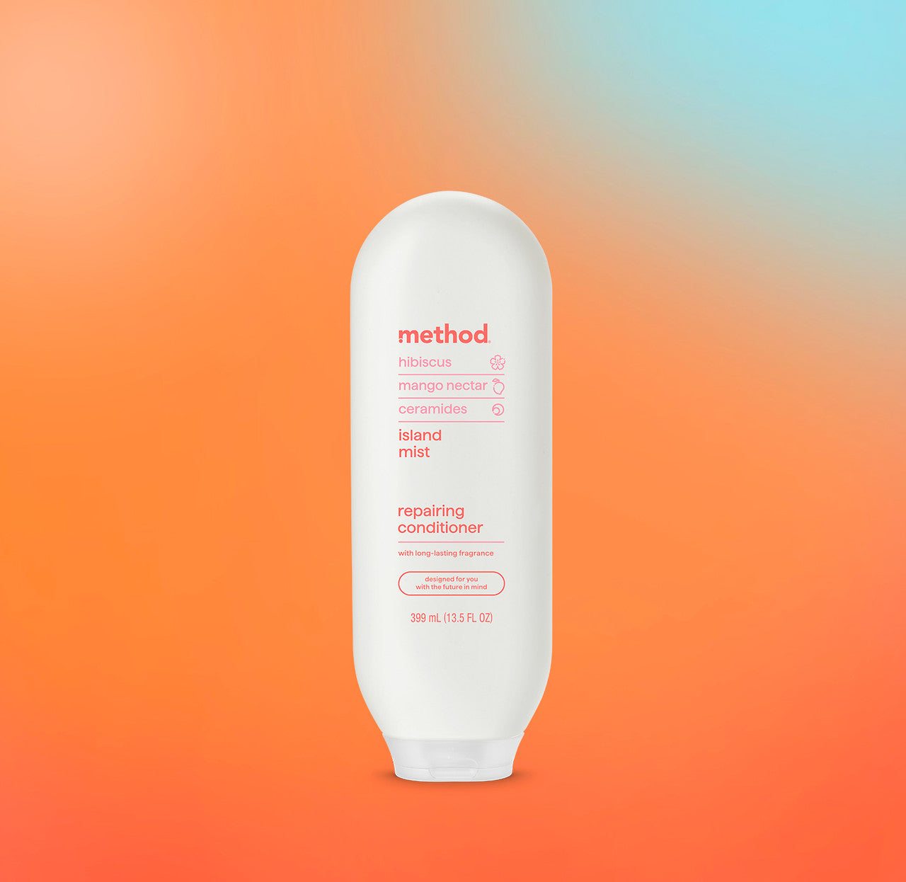 shower trio - island mist. 45.5 oz
