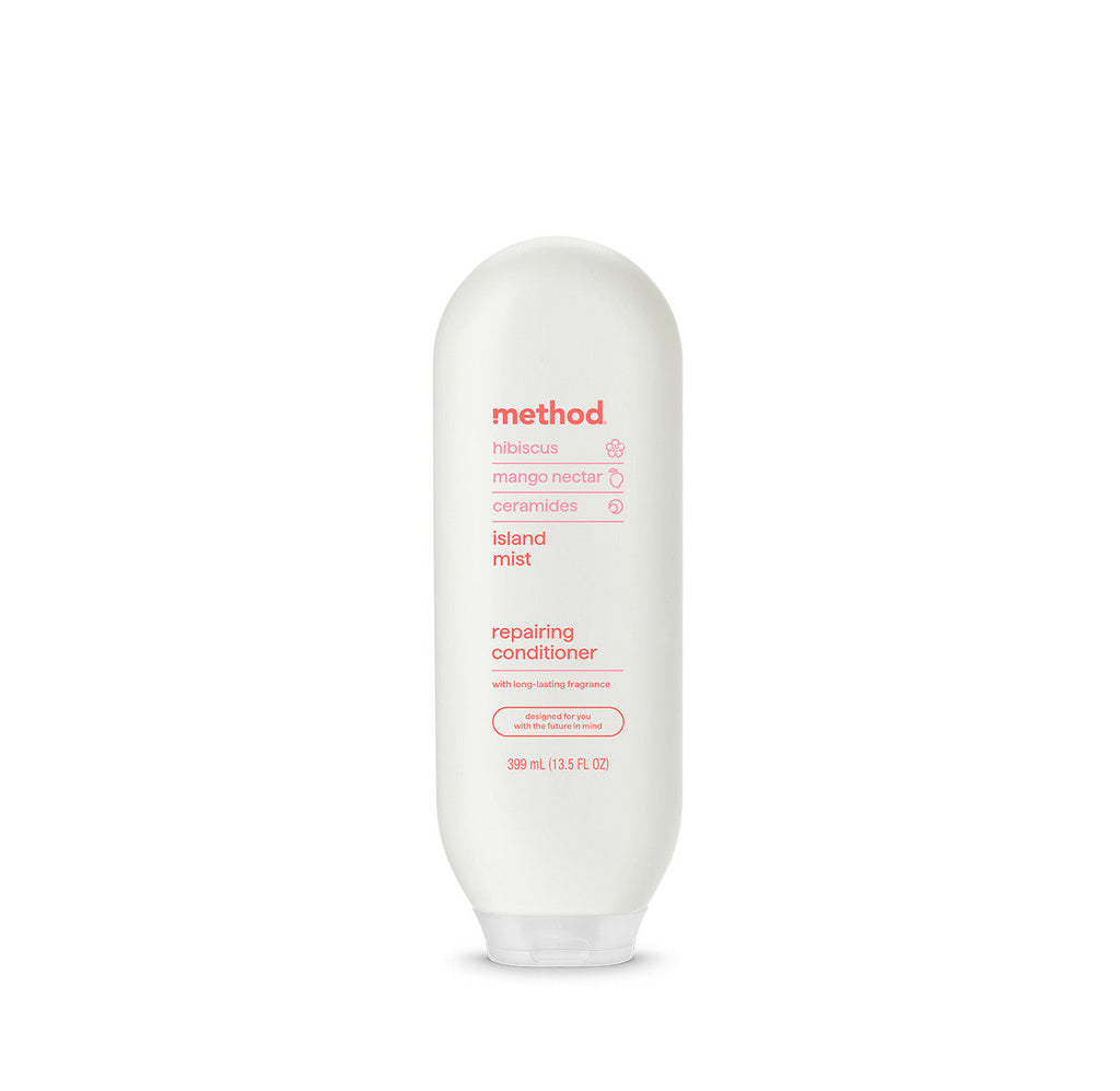 repairing shampoo + conditioner bundle - island mist. 27.5 fl oz
