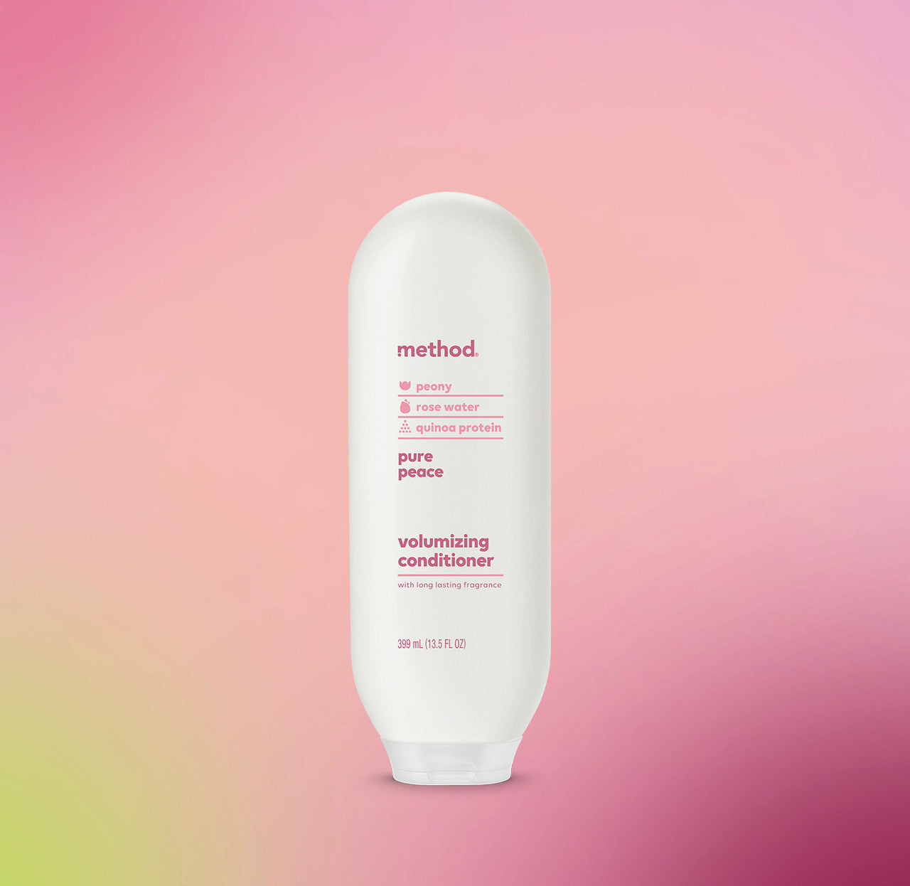 volumizing shampoo + conditioner bundle - pure peace. 27.5 fl oz