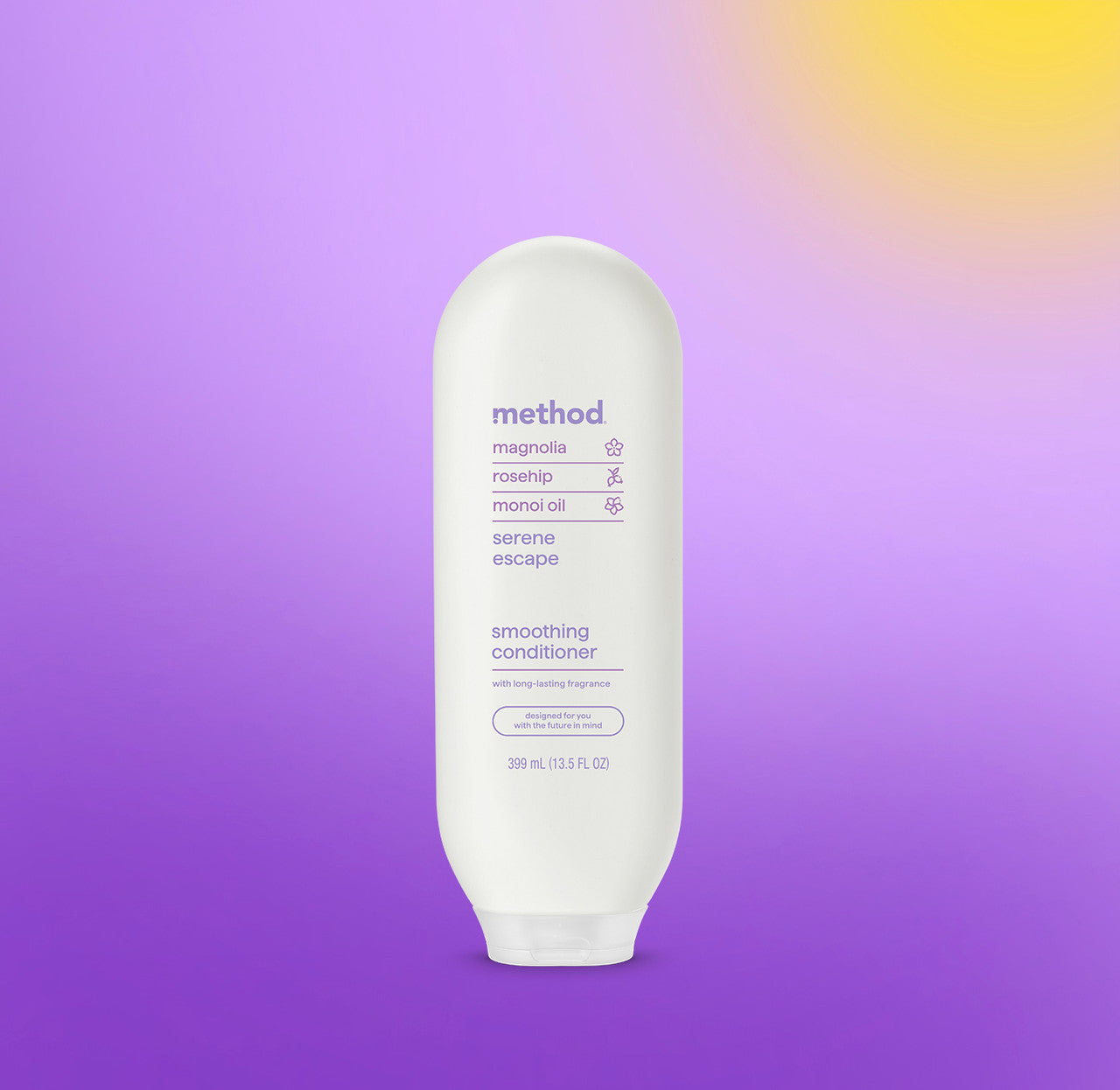 smoothing hair bundle - serene escape. 27.5 fl oz
