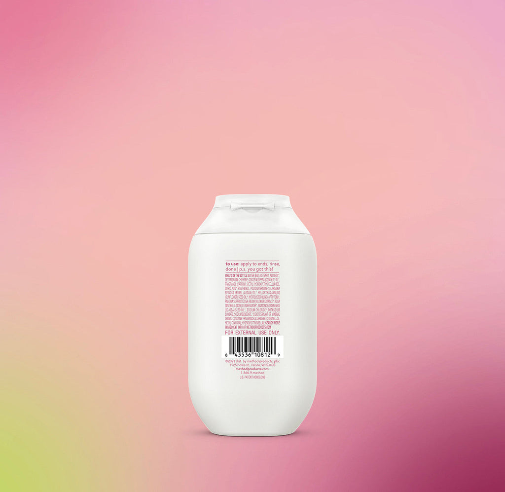 volumizing conditioner - pure peace. 3.4 fl oz