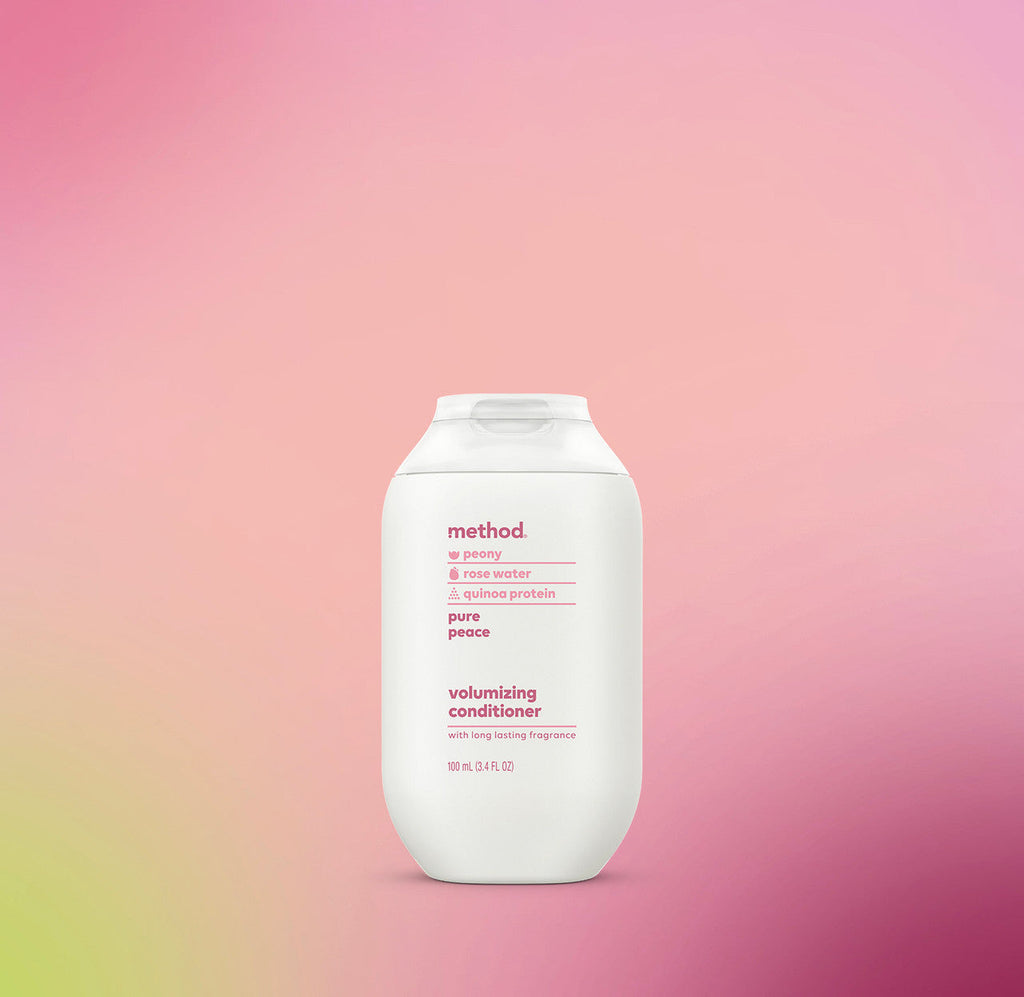 volumizing conditioner - pure peace. 3.4 fl oz