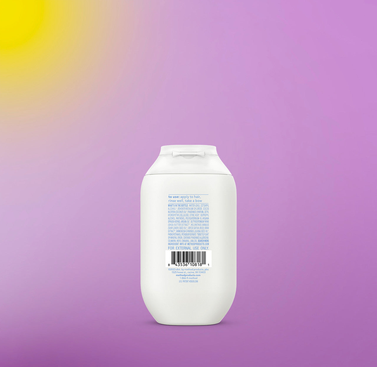 moisturizing conditioner - simply nourish. 3.4 fl oz