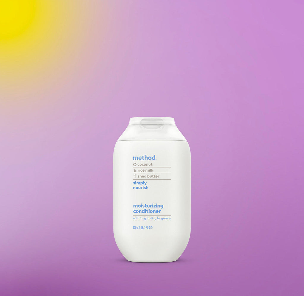 moisturizing conditioner - simply nourish. 3.4 fl oz