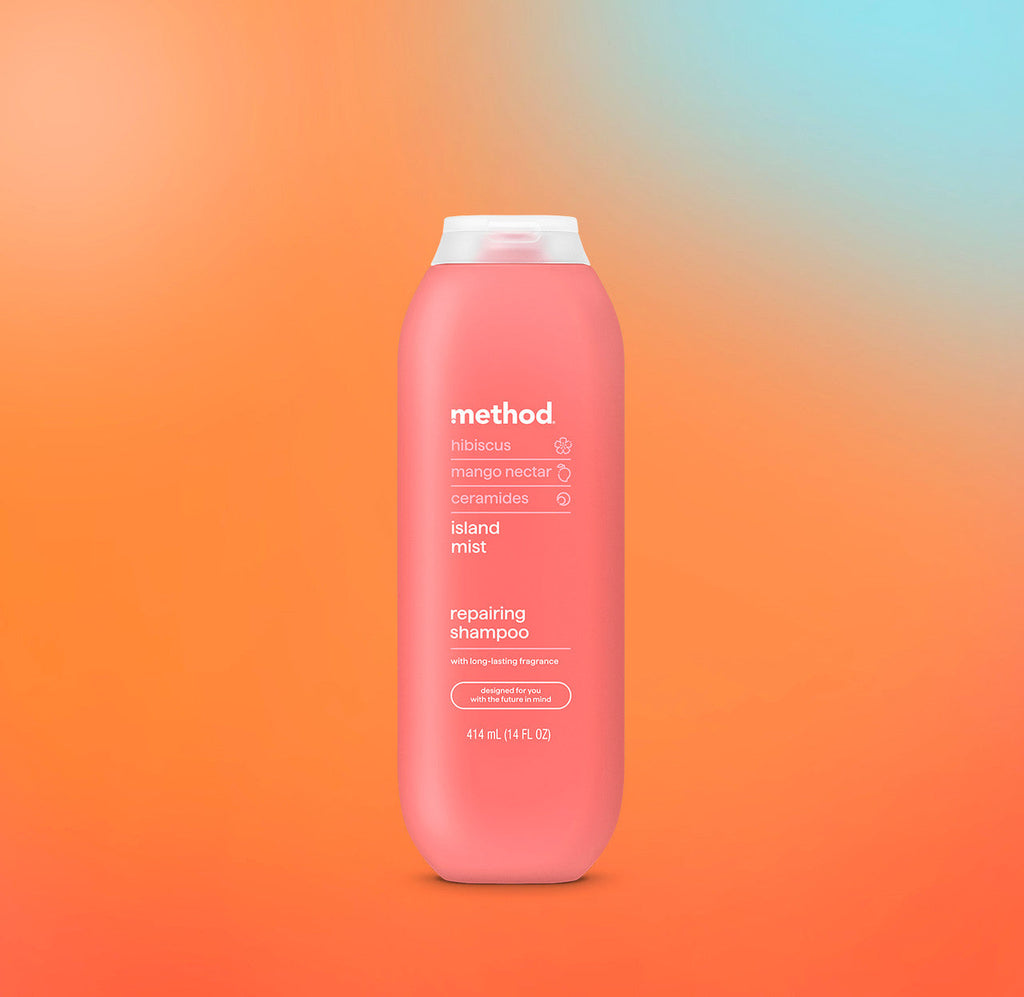 shower trio - island mist. 45.5 oz