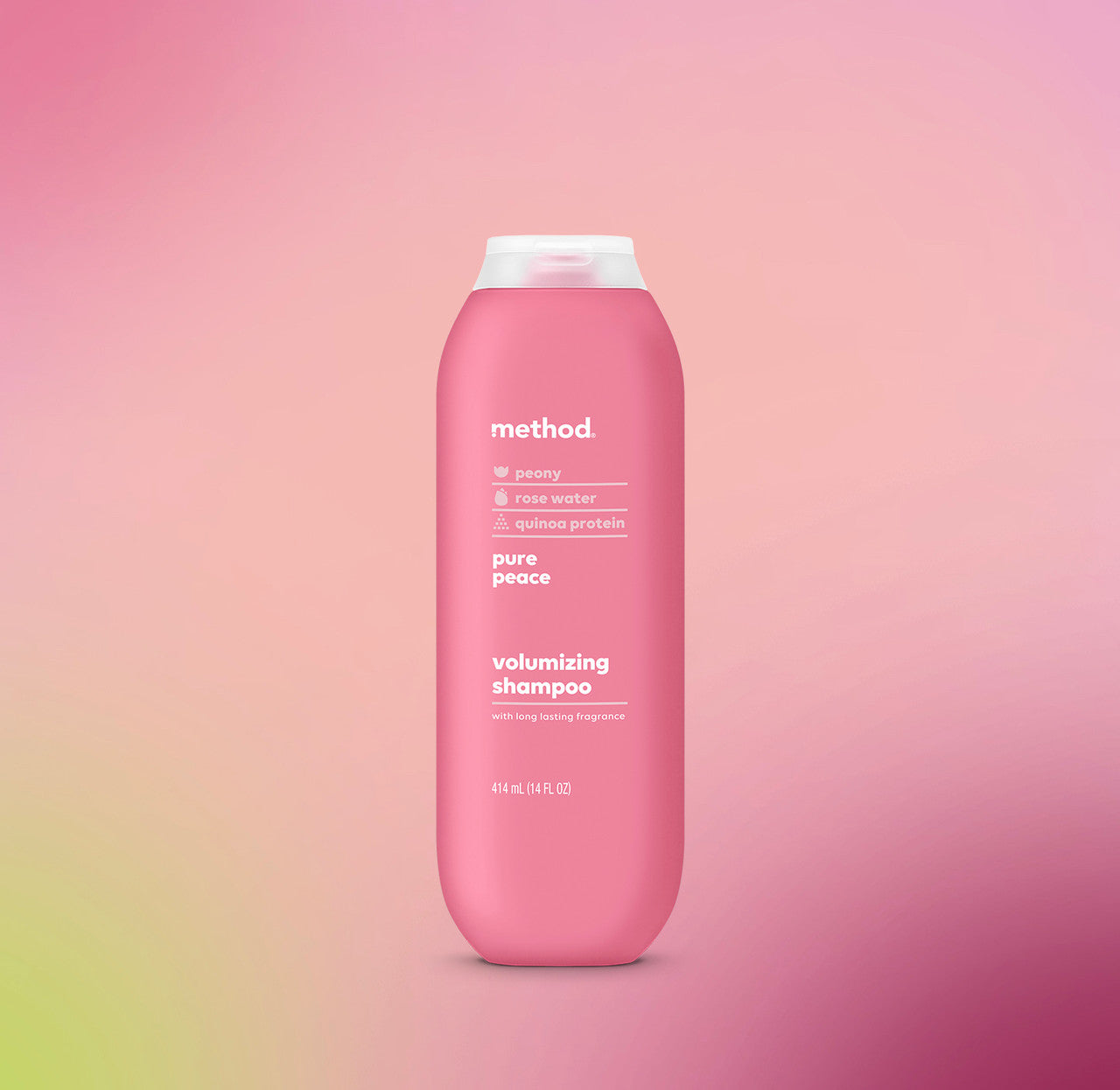 volumizing shampoo + conditioner bundle - pure peace. 27.5 fl oz