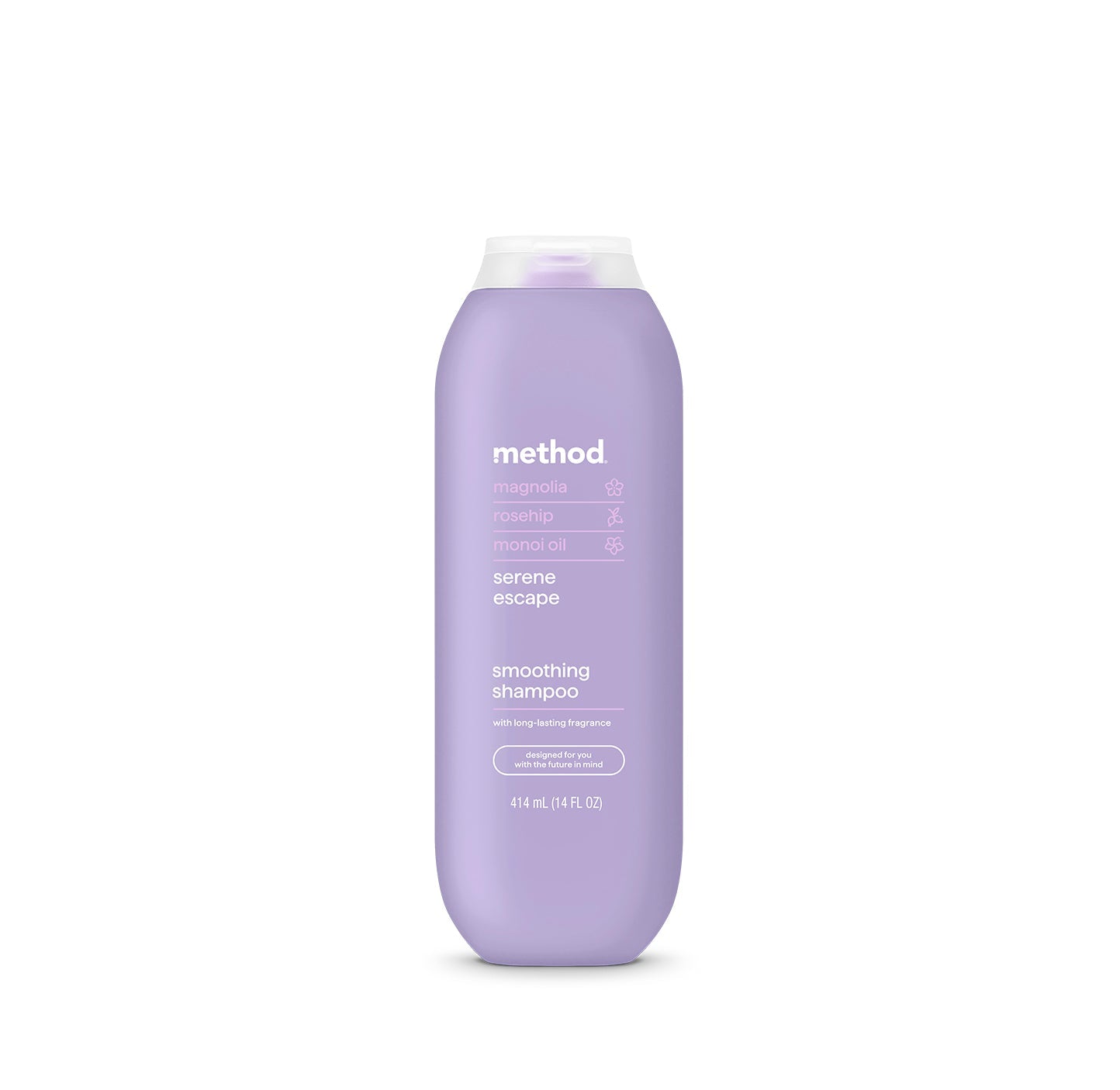 smoothing shampoo - serene escape. 14 fl oz