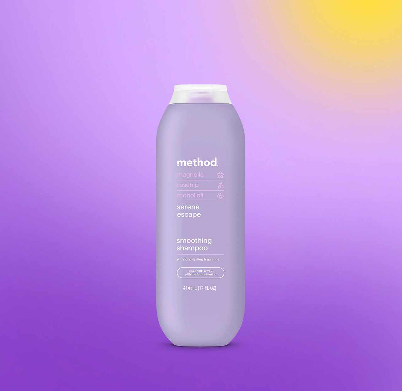 smoothing hair bundle - serene escape. 27.5 fl oz