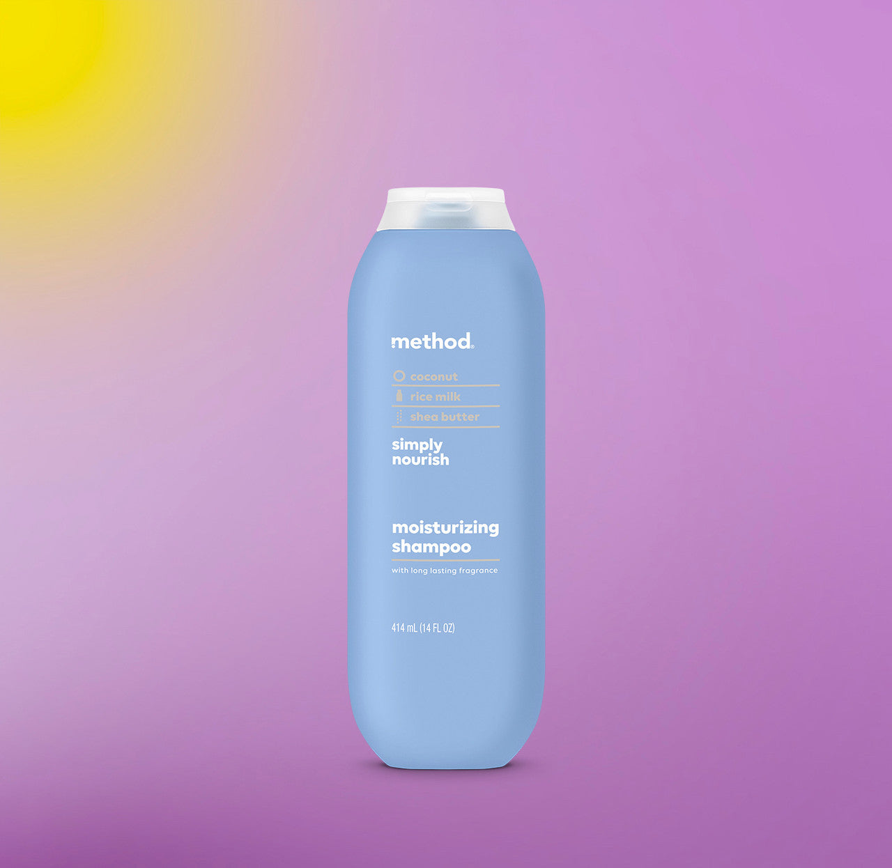 shower trio - simply nourish. 45.5 oz