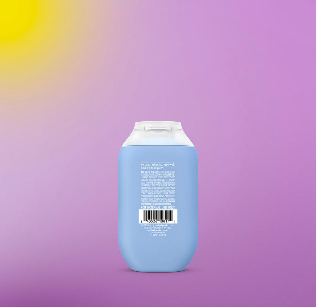 moisturizing shampoo - simply nourish. 3.4 fl oz