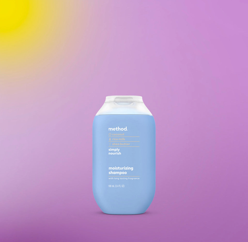 moisturizing shampoo - simply nourish. 3.4 fl oz