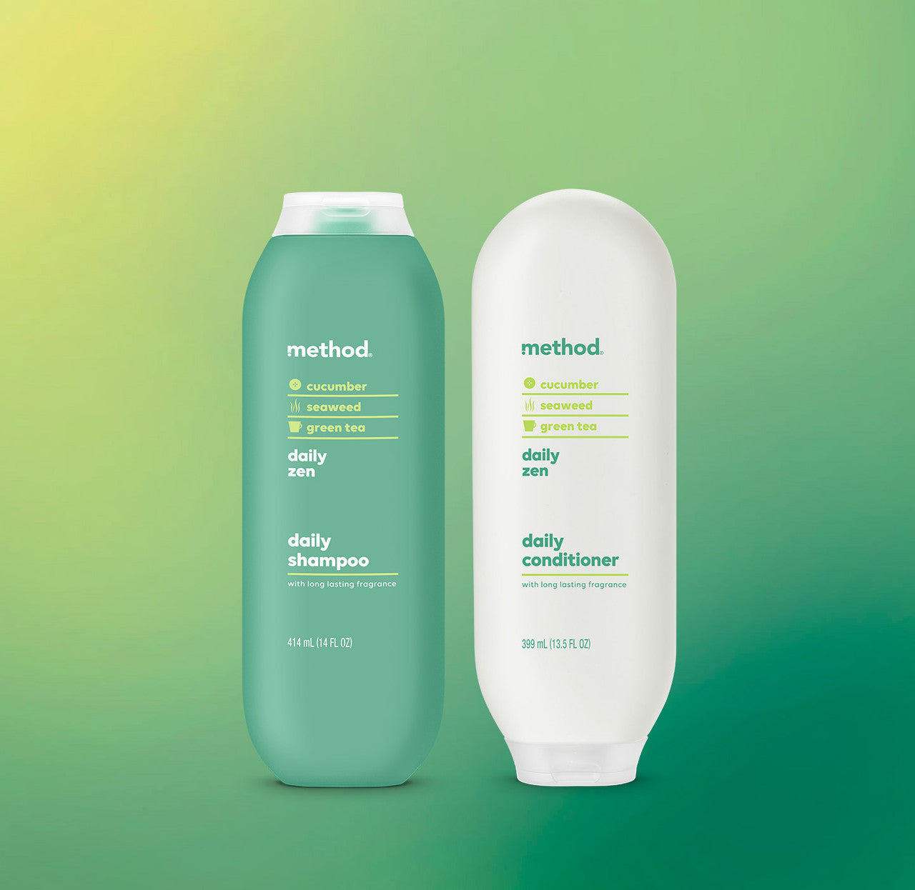 everyday shampoo + conditioner bundle - daily zen. 27.5 fl oz