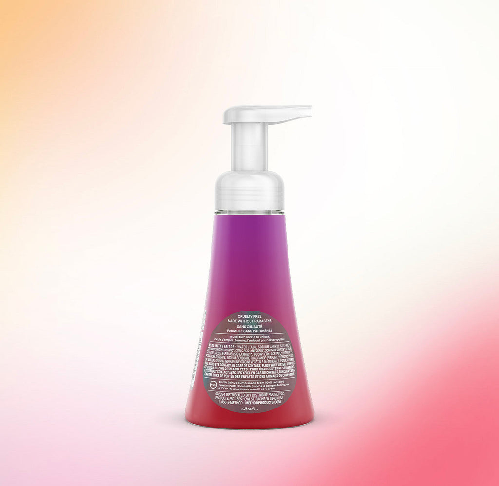 foaming hand wash - dahlia + delight. 10 fl oz