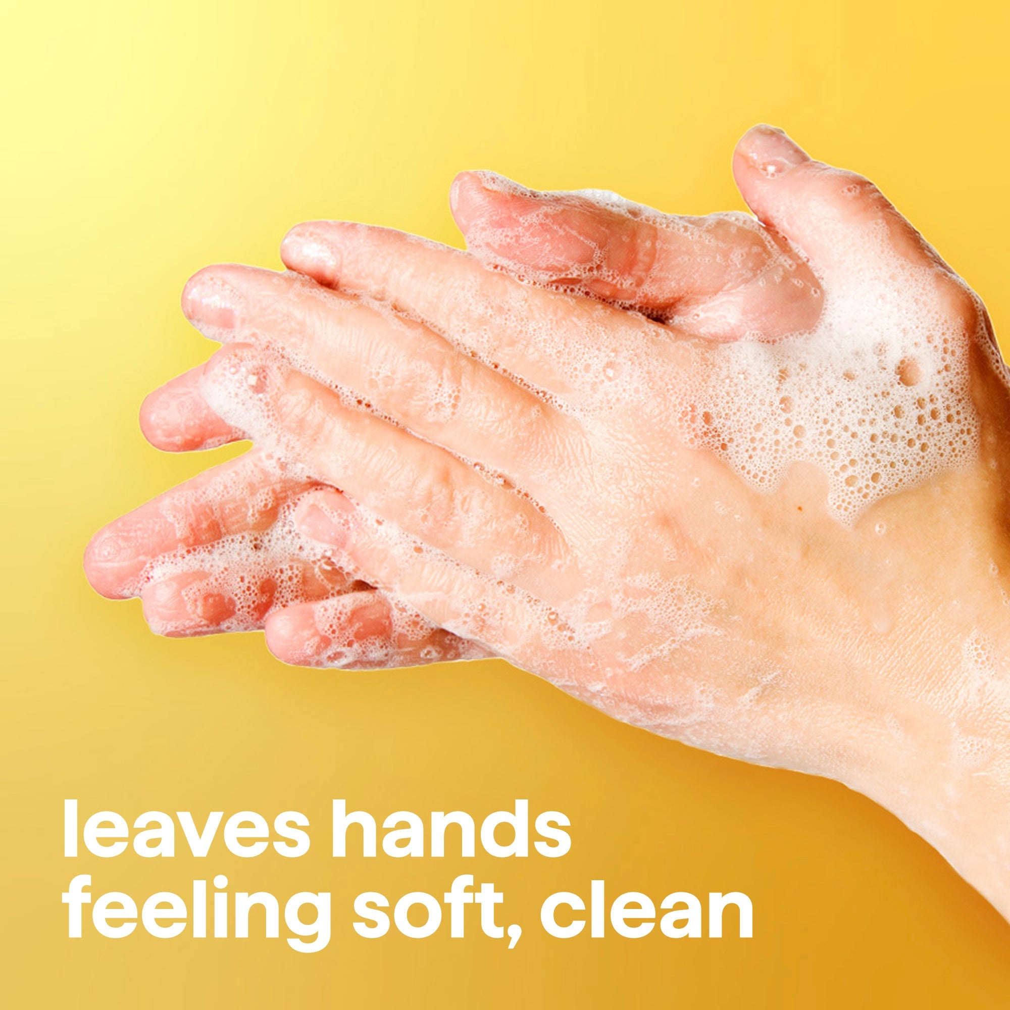 foaming hand wash - island nectar. 10 fl oz