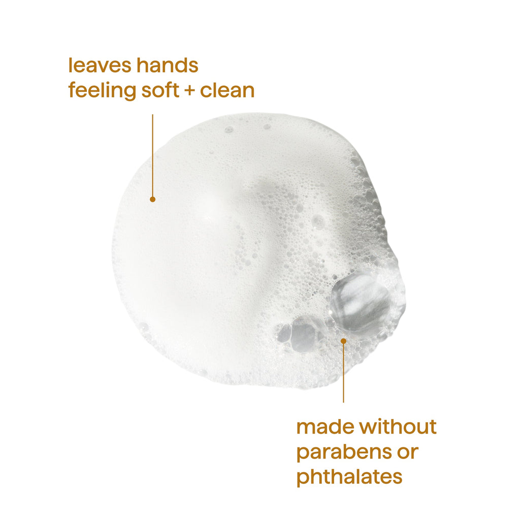 foaming hand wash - island nectar. 10 fl oz