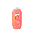 limited edition body wash. artist collection. san francisco