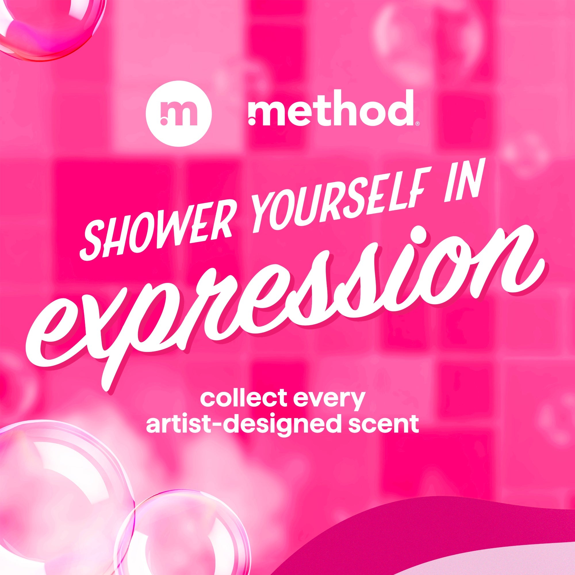limited edition body wash. artist collection. chicago