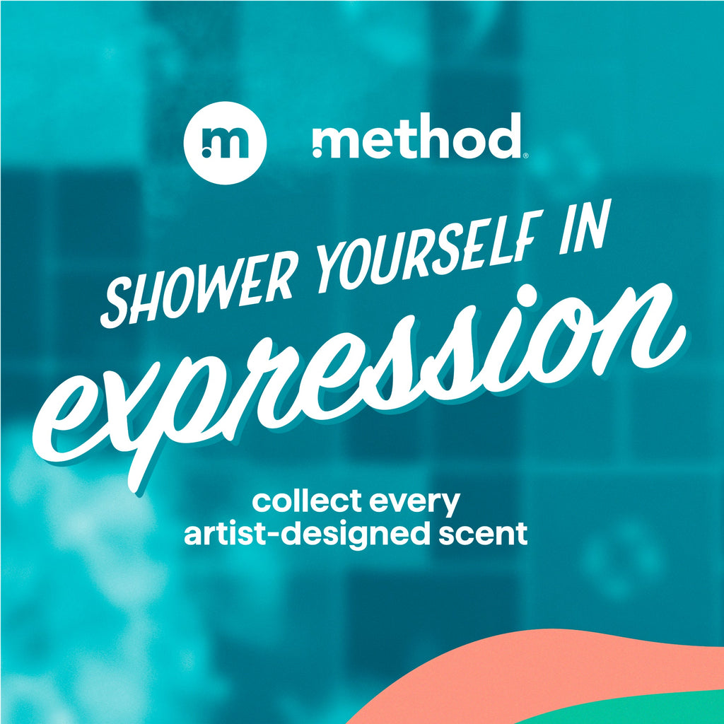 limited edition body wash. artist collection. houston