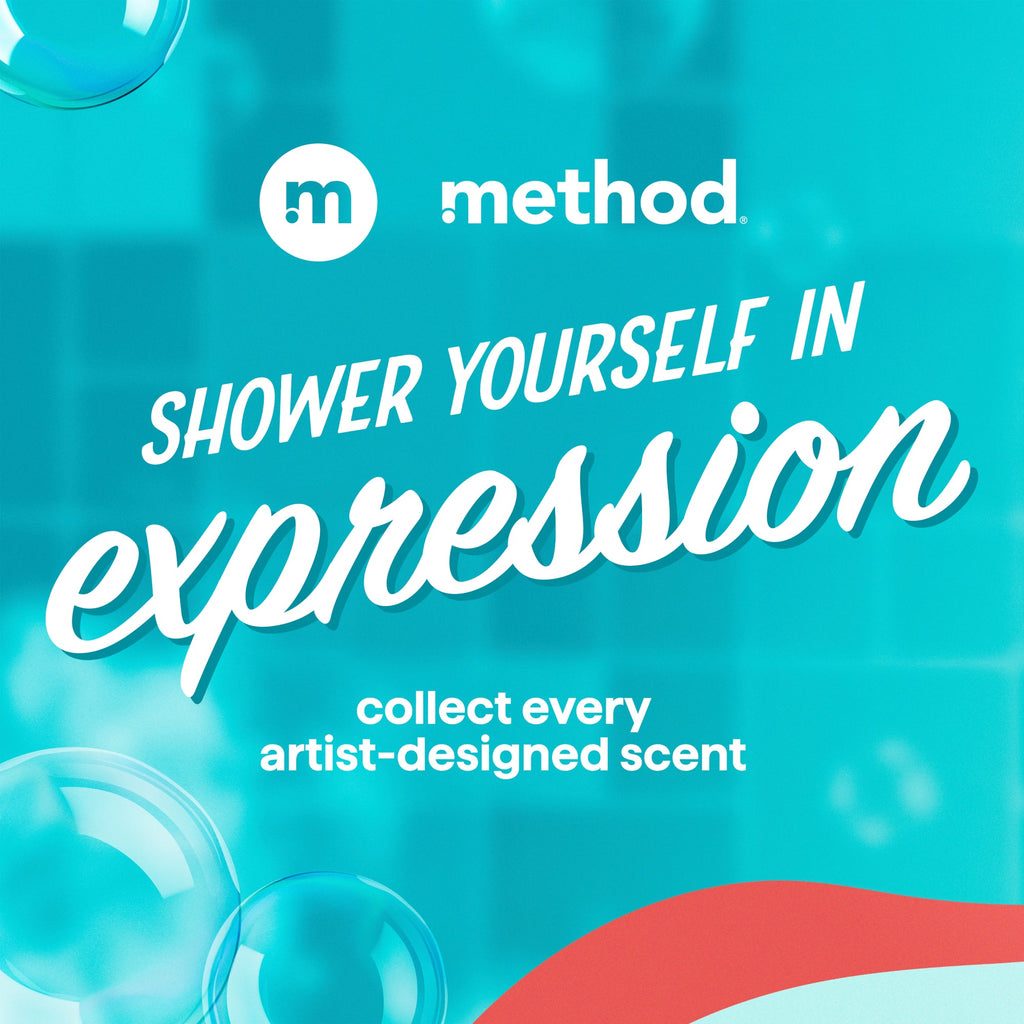 limited edition body wash. artist collection. miami