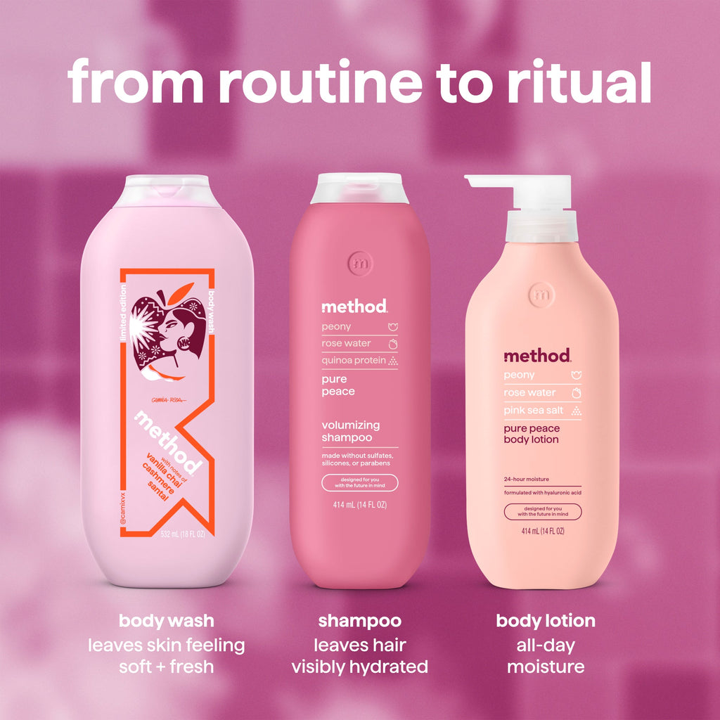 limited edition body wash. artist collection. new york city