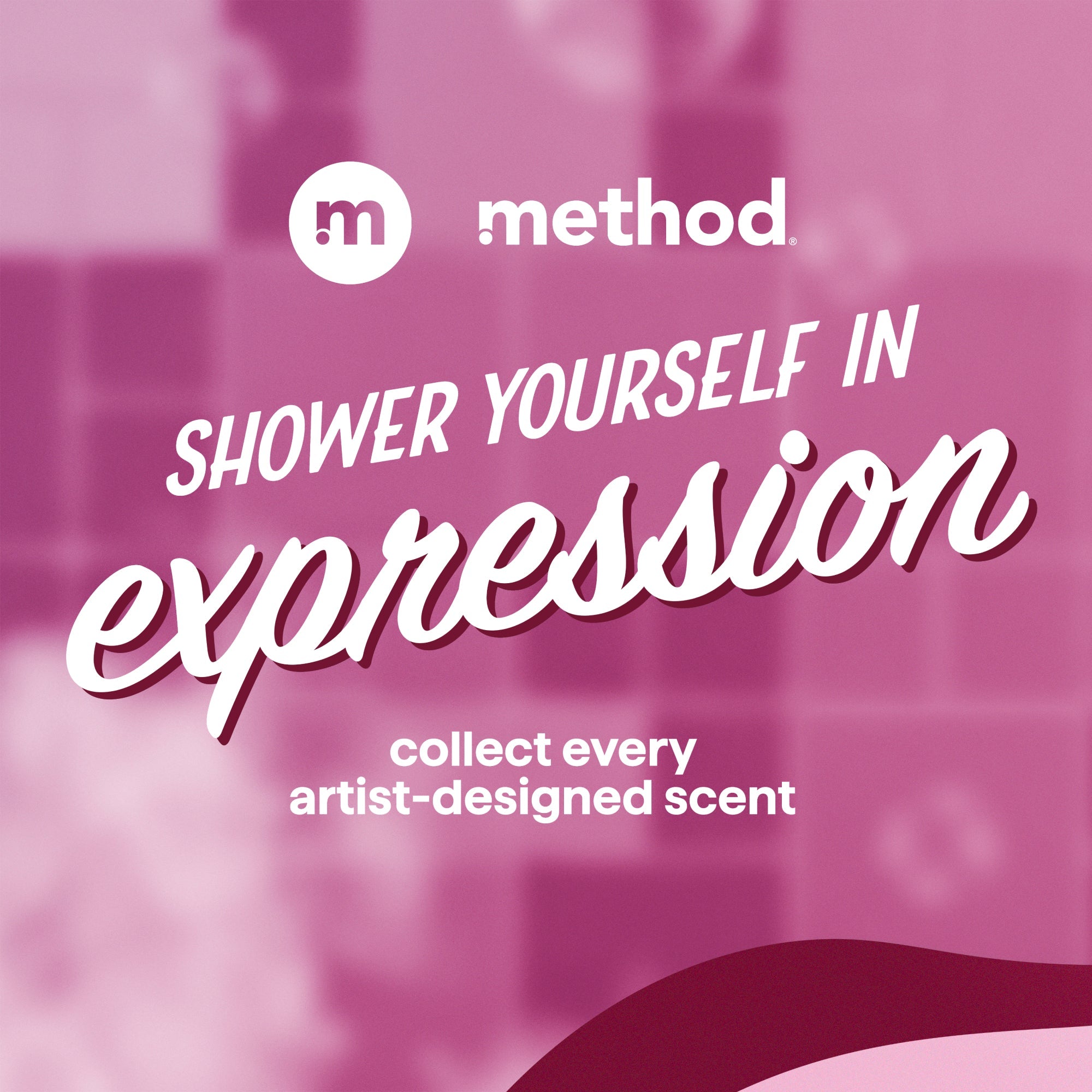 limited edition body wash. artist collection. new york city