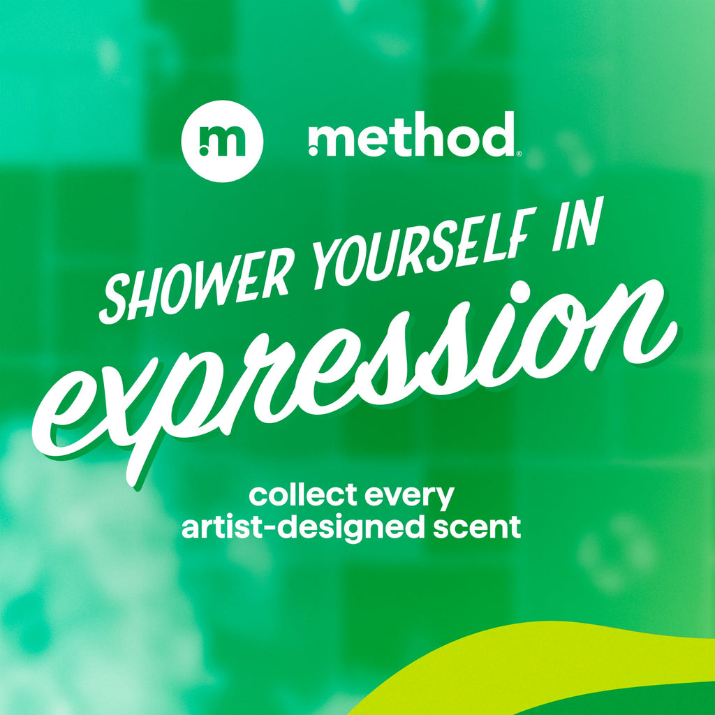 limited edition body wash. artist collection. phoenix