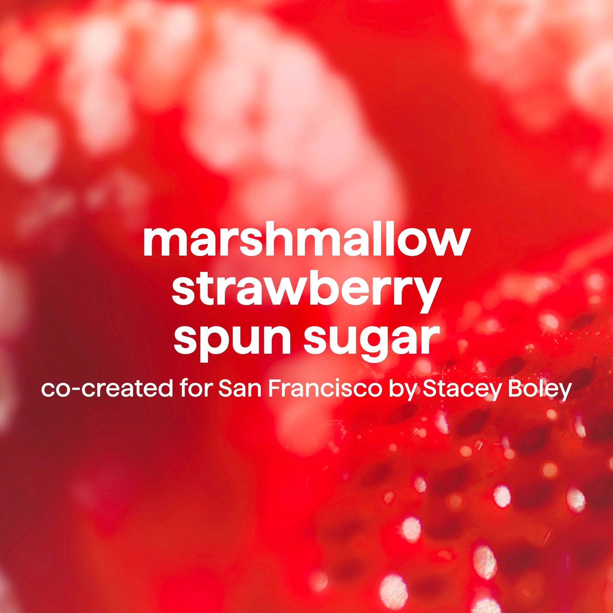 limited edition body wash. artist collection. san francisco