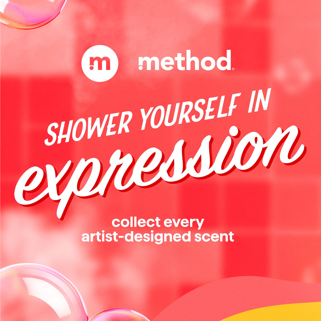 limited edition body wash. artist collection. san francisco