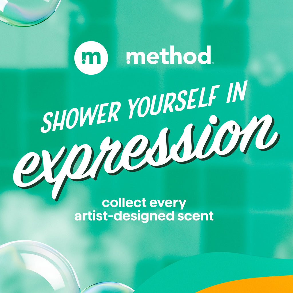 limited edition body wash. artist collection. san juan