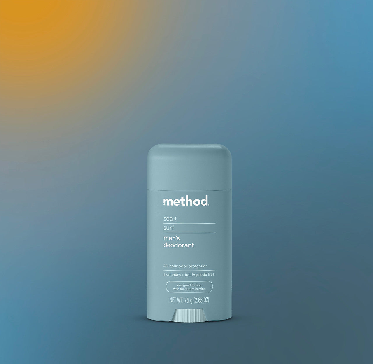 deodorant - sea + surf. 2.65 oz