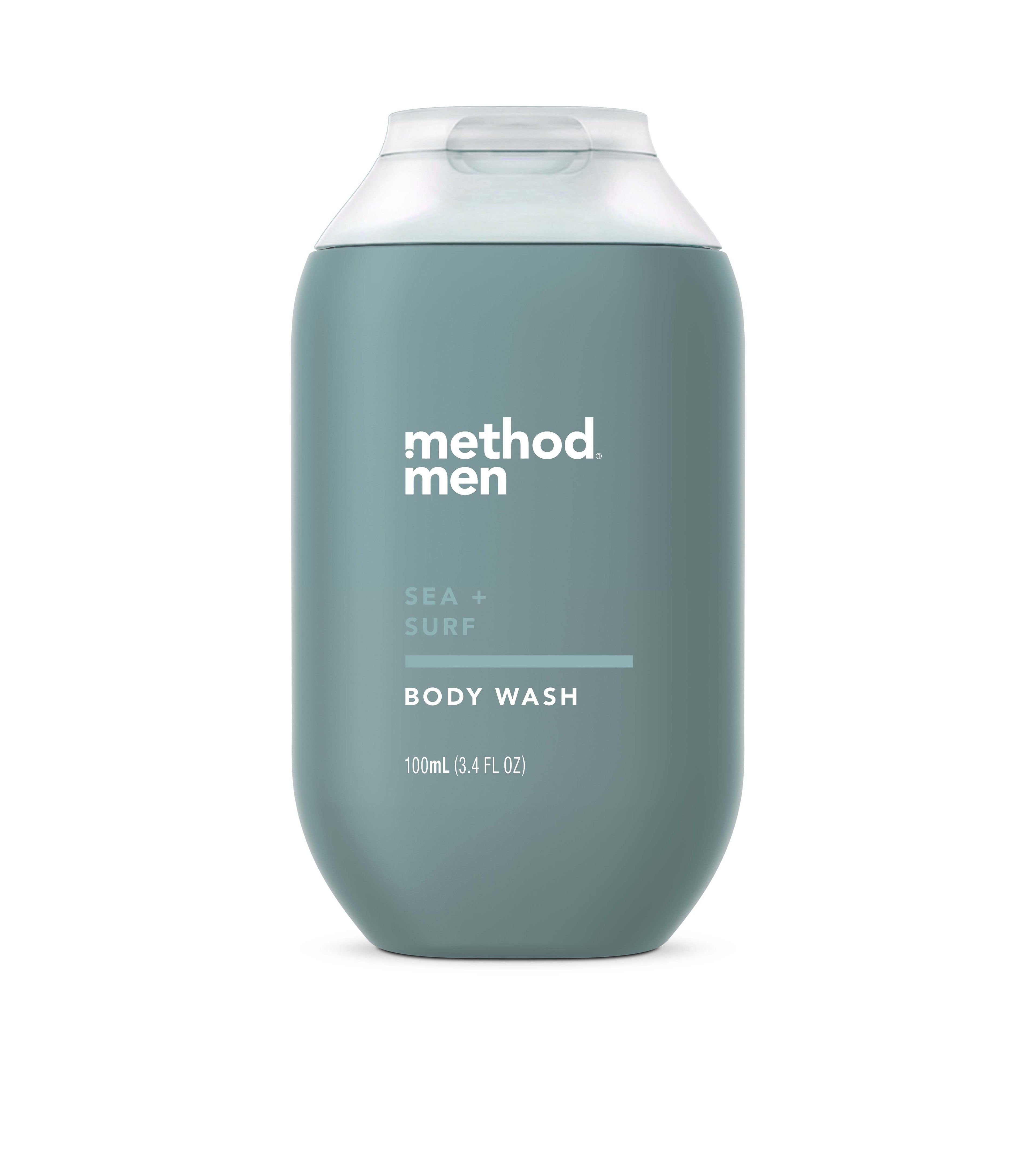 men body wash - Sea + Surf. 3.4 fl oz