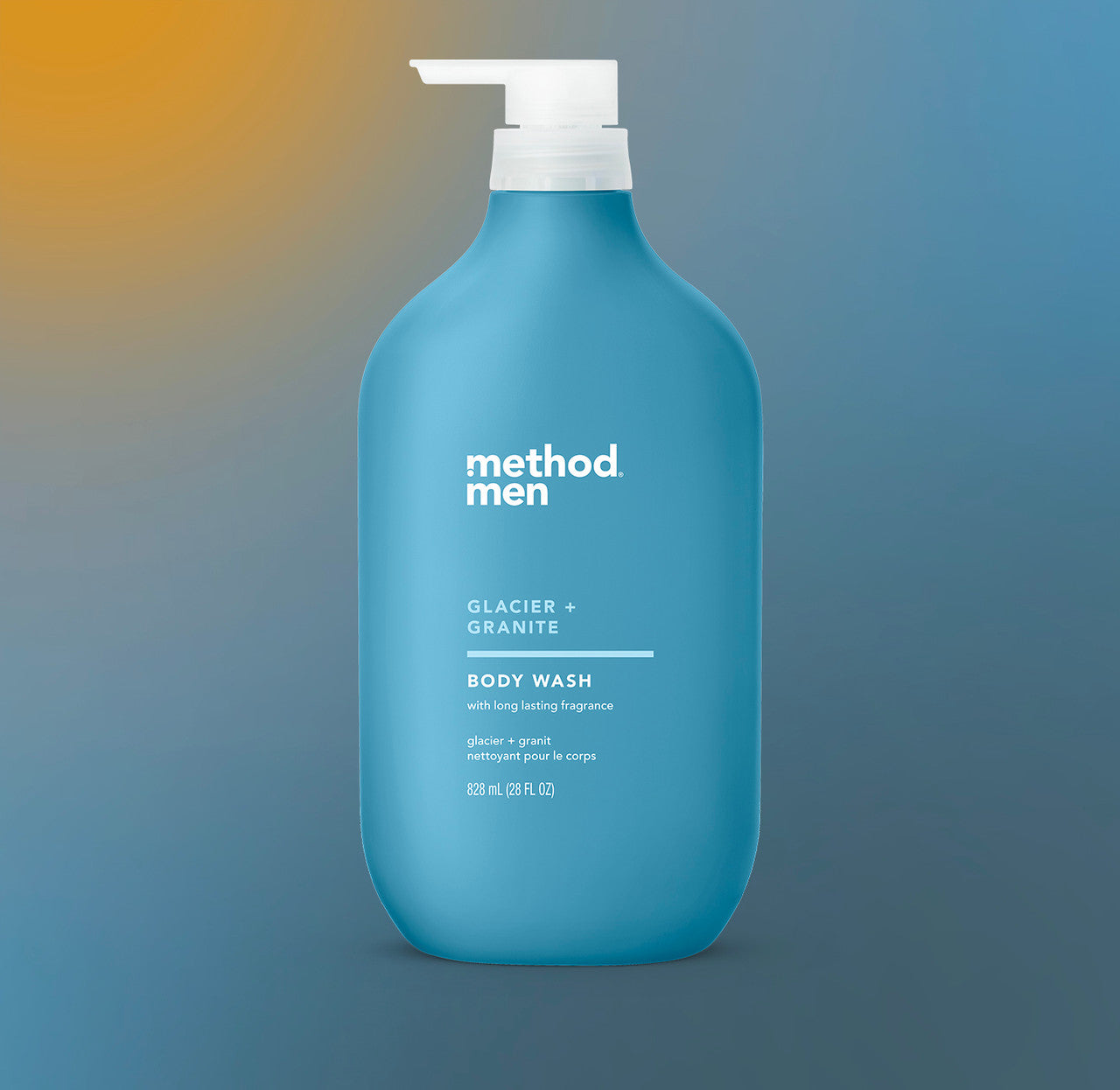 men body wash trio. 84 oz.